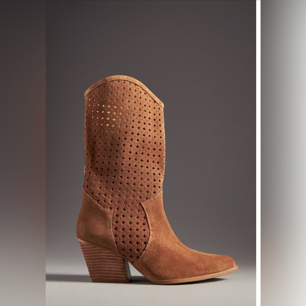 Seychelles Diva Boots
Worn once